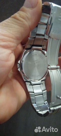 Часы мужские casio edifice бу