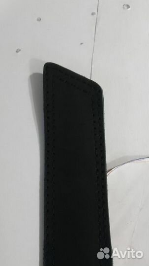 Мужской кожаный ремень