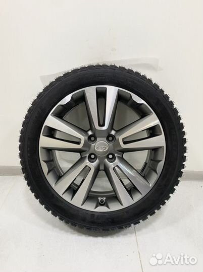 Новые LADA Vesta Cross SW, Michelin 205/50 R17