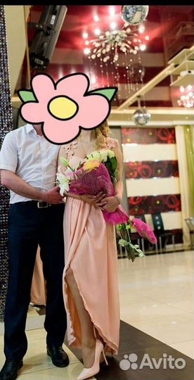 Вечернее платье