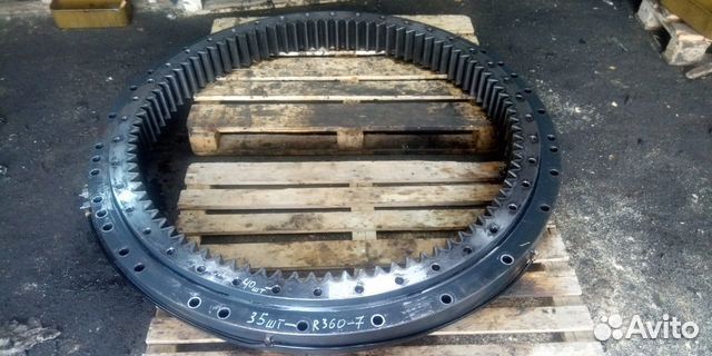 Поворотный круг Хендай 360-7