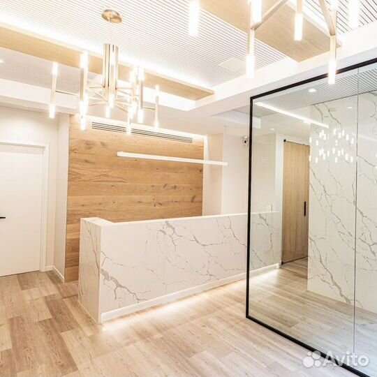 Стойка регистрации, стойка ресепшн