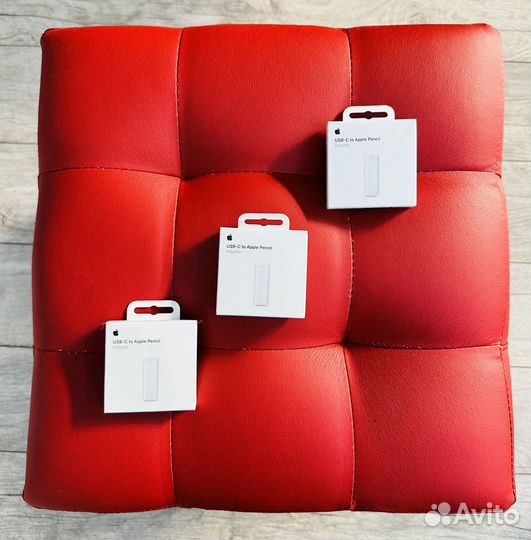 Переходник Type-C для Apple Pencil