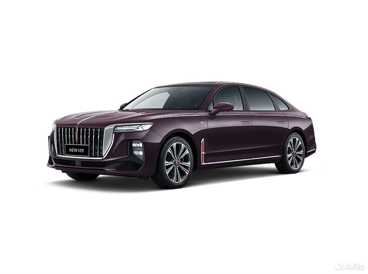Hongqi H9 3.0 AT, 2024