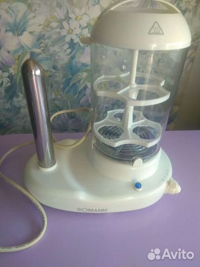 Аппарат для приготовления хот догов