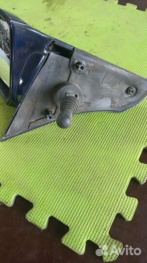 Зеркало правое. Опель - Корса б