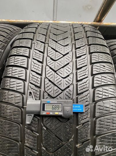 Pirelli Winter Sottozero 3 245/45 R19 и 275/40 R19 105V