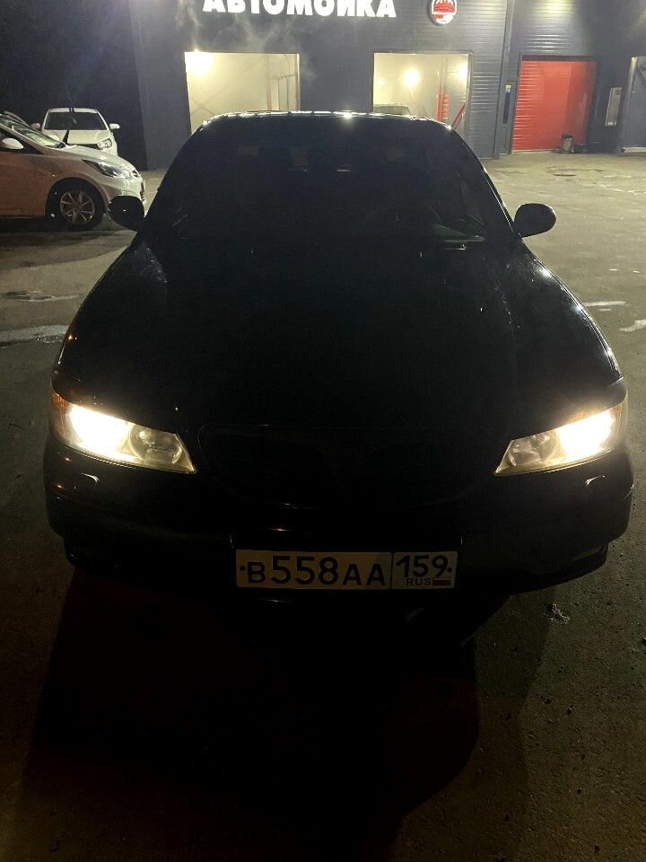 Nissan Maxima: фото владельца