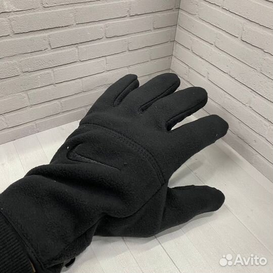 Перчатки nike зимние