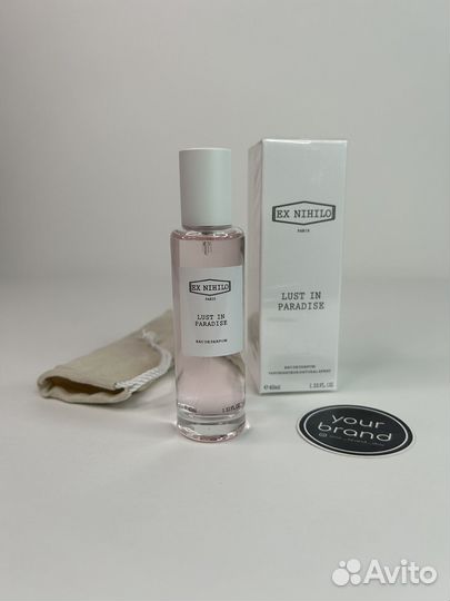 Lust in Paradise 40 мл Духи/Парфюм/Тестер