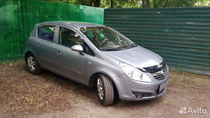 Opel Corsa 1.4 МТ, 2007, 217 000 км