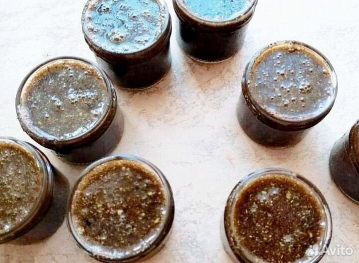 Медовое средство для мужского здоровья