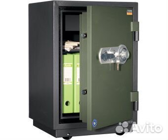 Сейф огнестойкий FRS-67 T-CL (FRS-73)