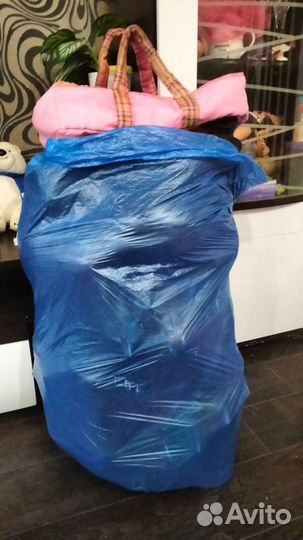 Игрушки пакетом для девочки