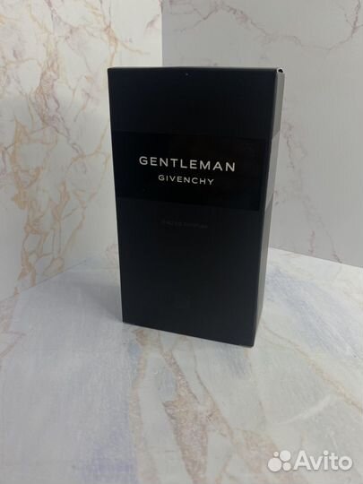 Givenchy gentleman