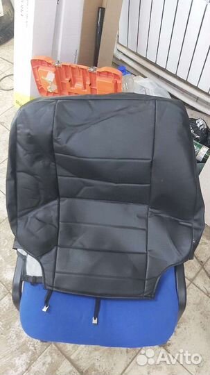 Чехлы для авто на сиденья Тирано, Дастер