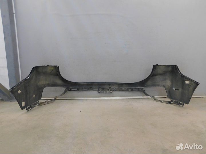 Бампер задний Hyundai Santa Fe (TM) (72063)