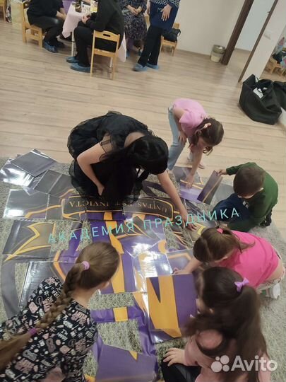 Аниматор уэнсдей и энид