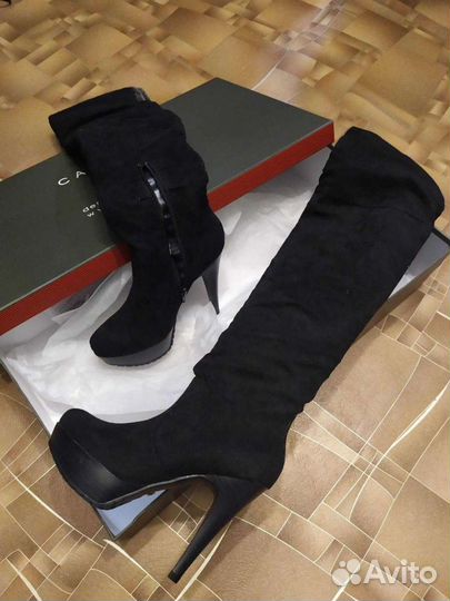 Сапоги Carnaby