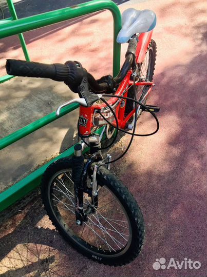 Велосипед горный