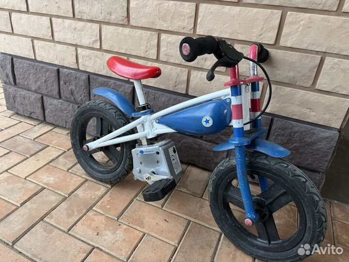 Беговел imaginarium Itsimagical