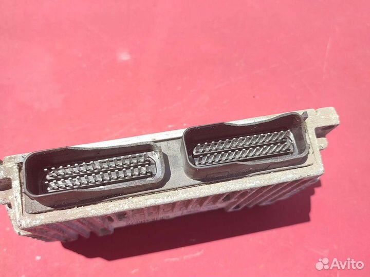 Peugeot citroen эбу АКПП