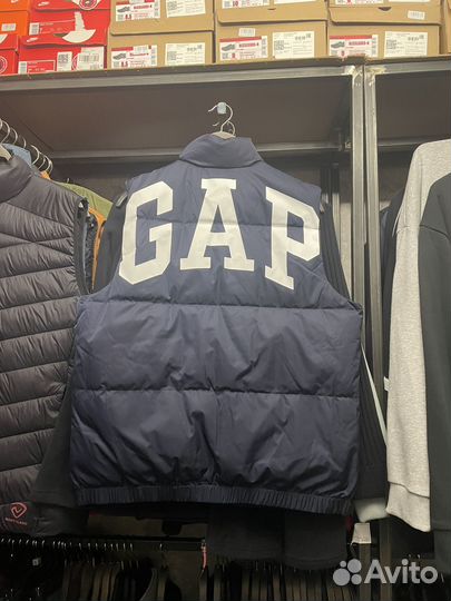 Жилетка мужская GAP