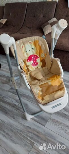 Стульчик для кормления 3 в 1