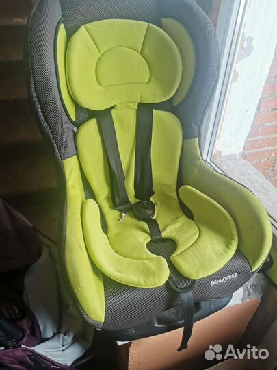 Детское автокресло