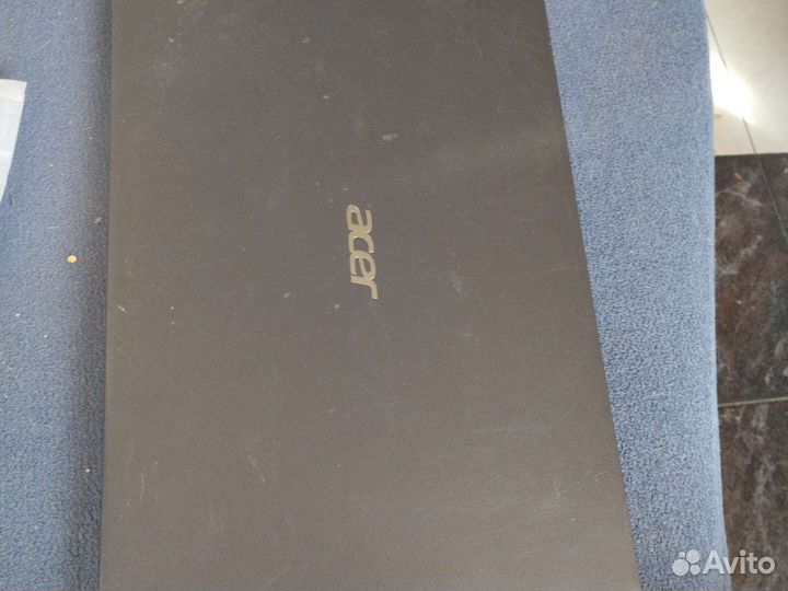 Ноутбук асер аспир