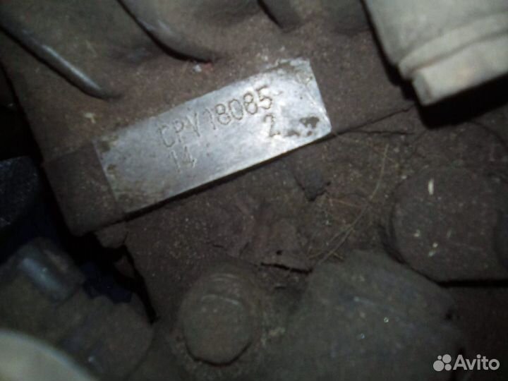 МКПП,Фольцваген Т4