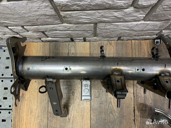 Suzuki Vitara Усилитель торпедо