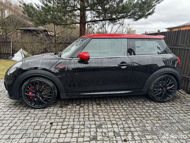 MINI John Cooper Works 2.0 МТ, 2021, 19 000 км