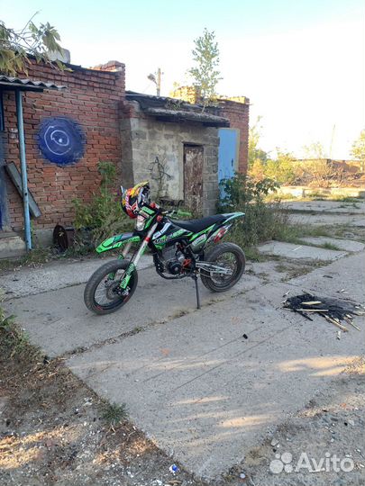 Motoland XT300HS мотард