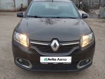 Renault Sandero 1.6 MT, 2014, 37 111 км, с пробегом, цена 768 000 руб.