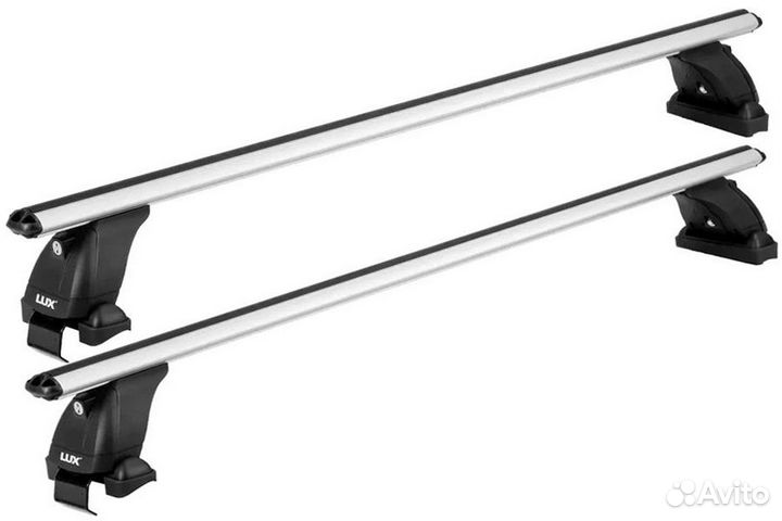 Багажник на крышу Kia Ceed Lux бк3