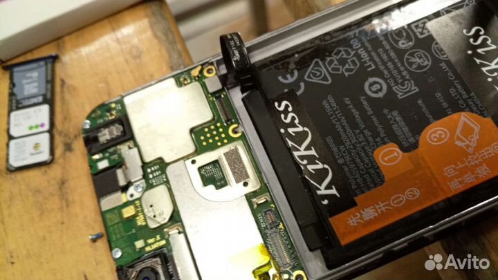 Батарейка для Huawei Honor