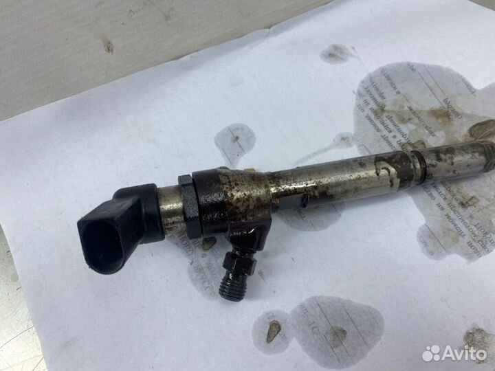 Форсунка дизельная электрическая Renault Megane 3