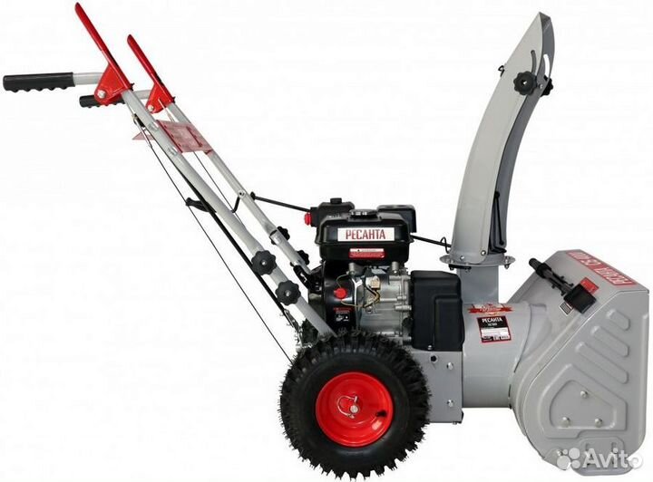 Снегоуборщик бензиновый сб 4000 Ресанта