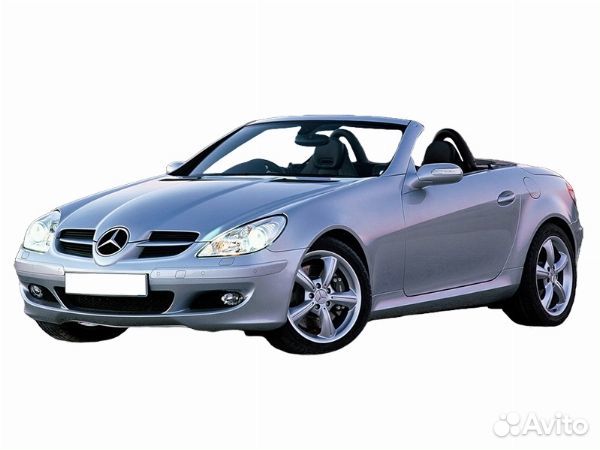 Стартер Mercedes-Benz C-Class 04-15, E-Class 09-17, S-Class 05-13, CL-Class 06-14 (1,1 kW, Z10)