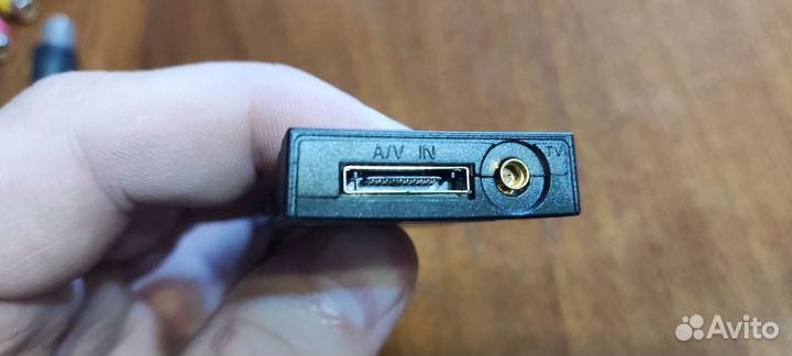 Avermedia AverTV express 34 card TV FM remote