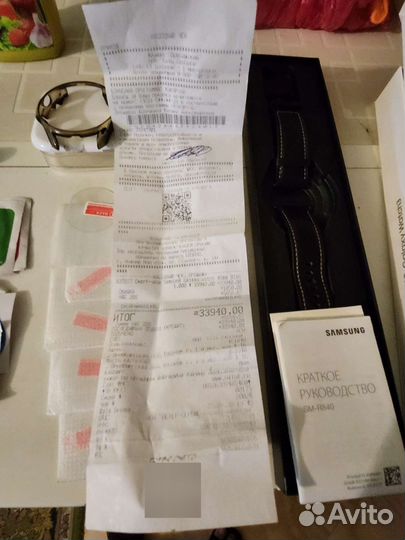 Samsung galaxy watch 3 45 мм