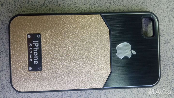 Бампер для iPhone 4 и 5