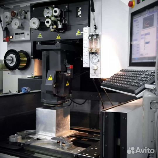 Электроэрозионная обработка