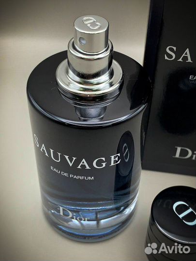 Духи Dior Sauvage 100ml