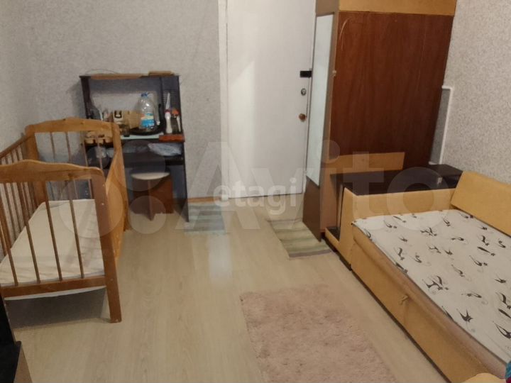 Комната 12,7 м² в 2-к., 3/5 эт.