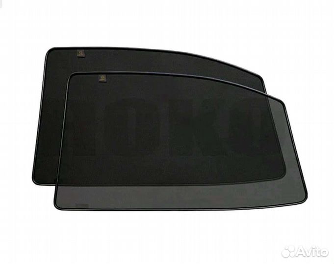 Каркасные шторки trokot ford galaxy 2шт б/у