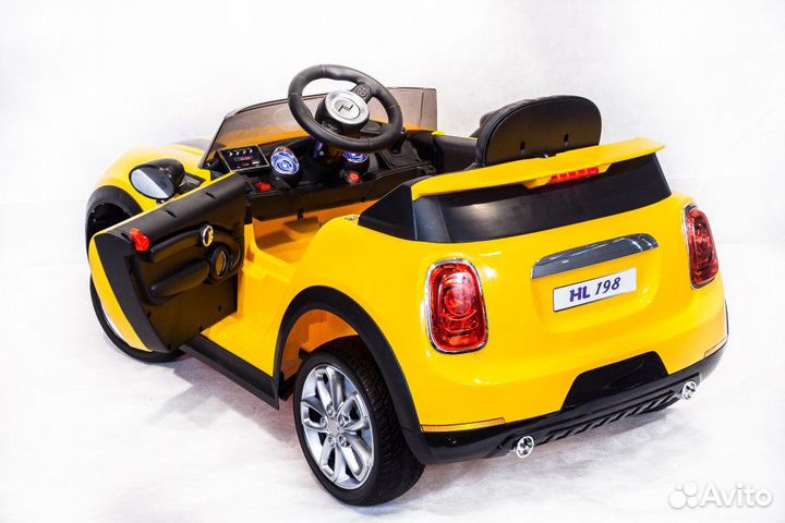 Детский электромобиль