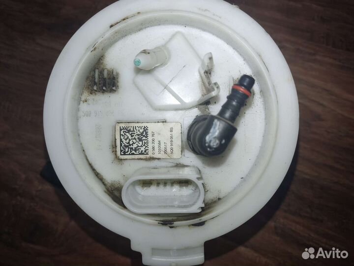 Бензонасос