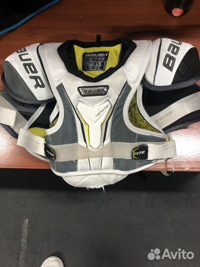 Нагрудник Bauer S170 jr